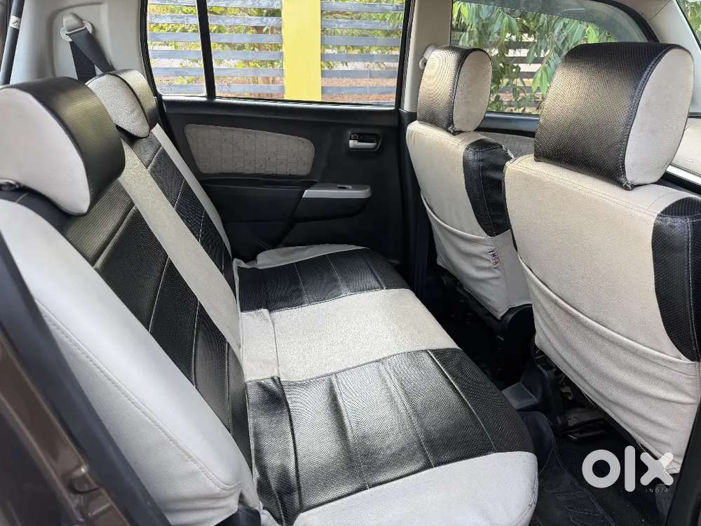 Maruti Suzuki Wagon R 2016