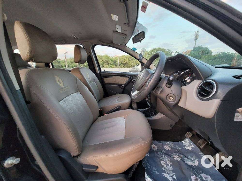 Renault Duster 1.5 Petrol Rxl, 2016, Petrol