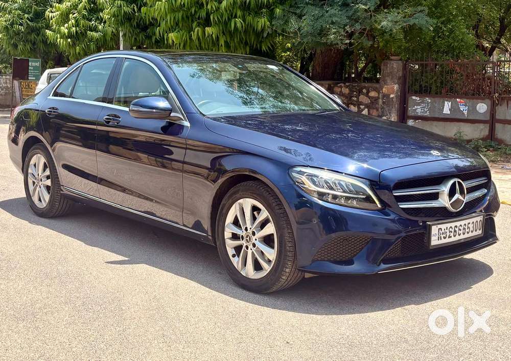 Mercedes-benz C-class Prime C 220d, 2019, Diesel