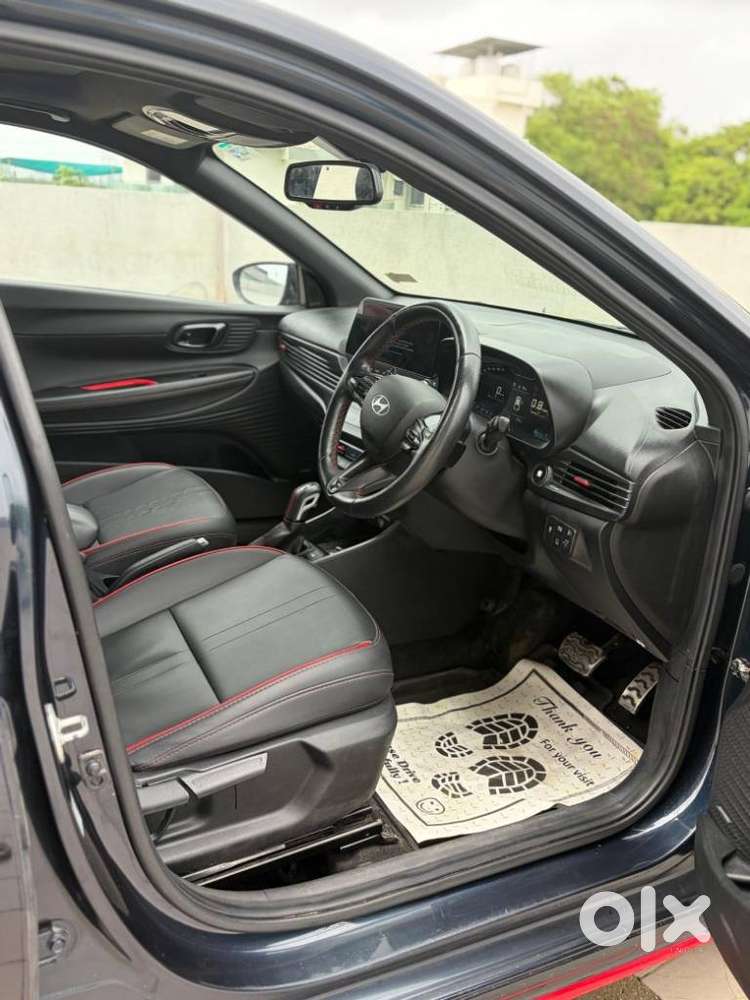 Hyundai I20 N Line N8 1.0 Turbo Dct, 2024, Petrol