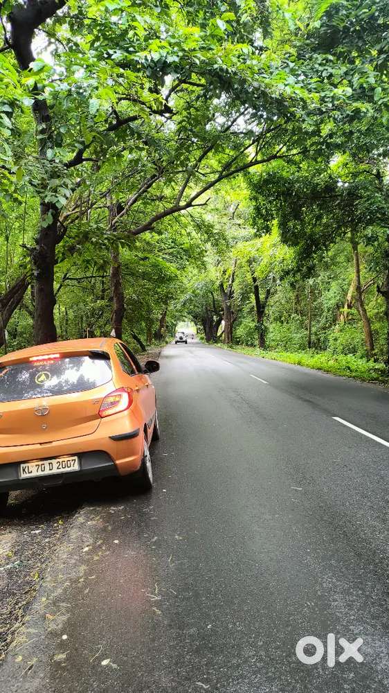 Tata Tiago 2018 Petrol Well Maintained