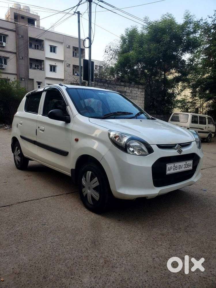 Maruti Suzuki Alto 800 2012-2016 Cng Lxi, 2012, Petrol