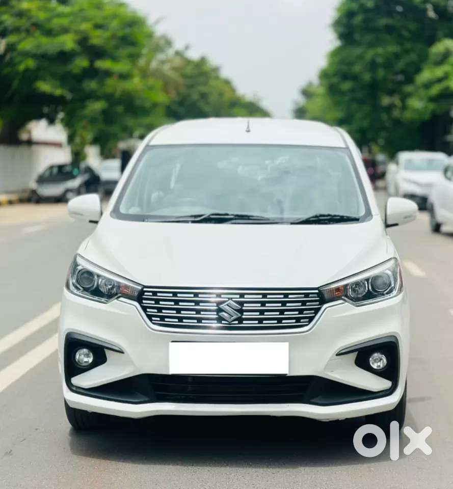 Maruti Suzuki Ertiga Vxi Cng, 2021, Cng & Hybrids
