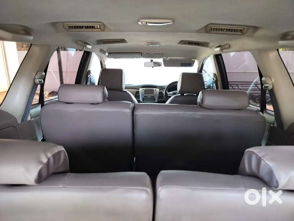 Innoca 2.5 V Intercooler Model