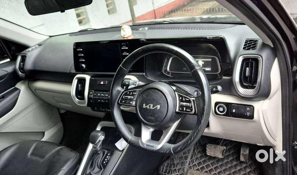 Kia Sonet 1.5 Htk Plus Diesel At, 2022, Diesel