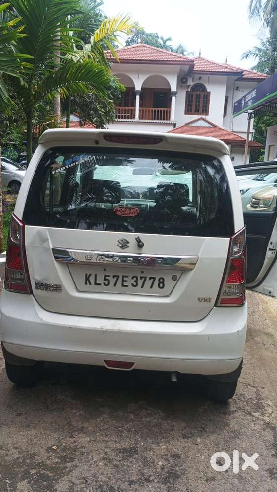 Maruti Suzuki Wagon R 2012 Well Maintained
