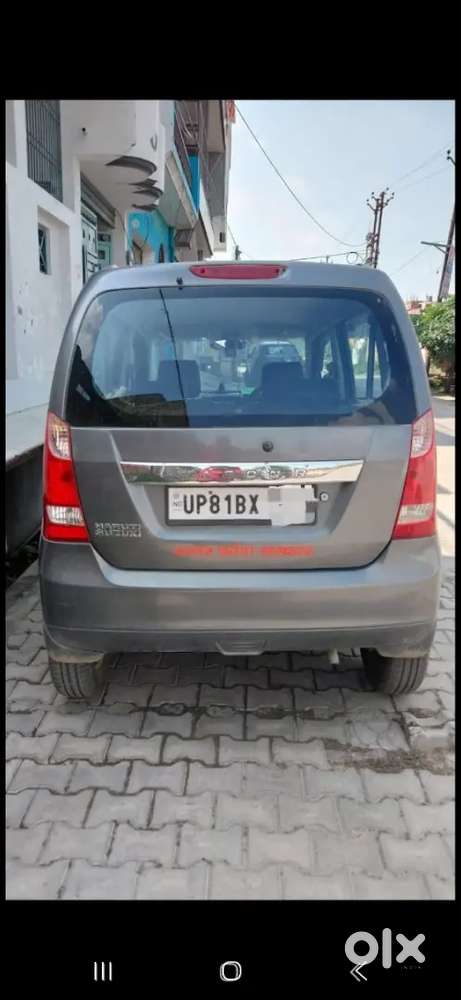 2018 Maruti Suzuki Wagon R