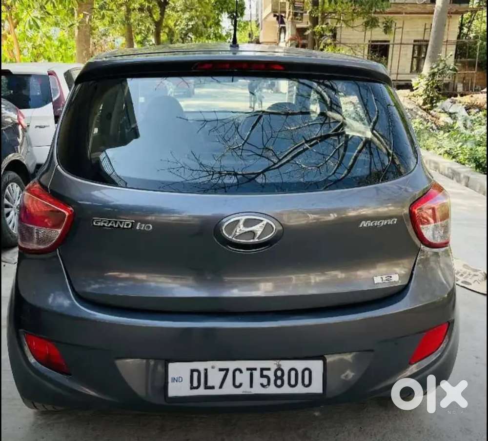 Hyundai Grand I10 Magna 2015