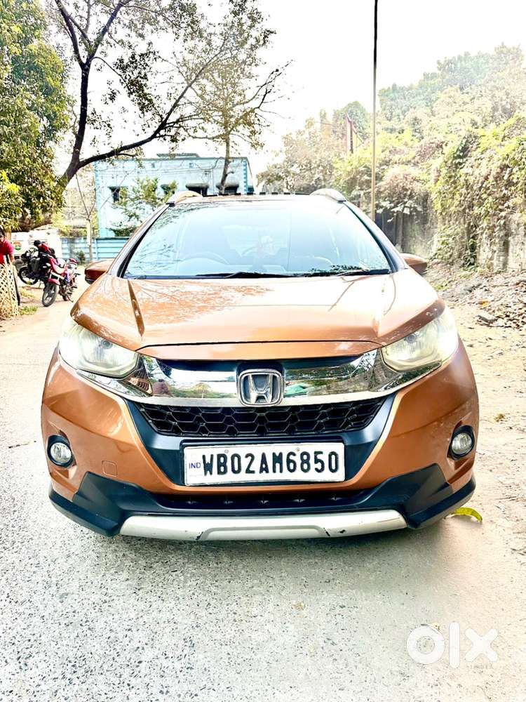 Honda Wr-v 2018 Petrol Car