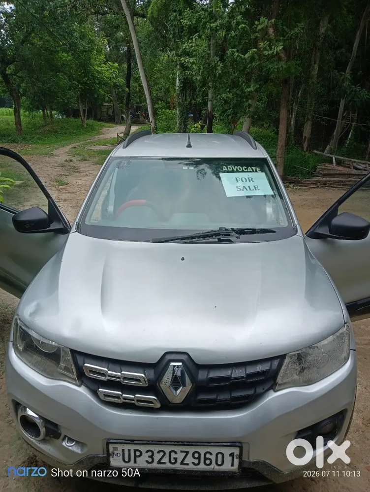 Renault Kwid 0.8 Rxt 2016