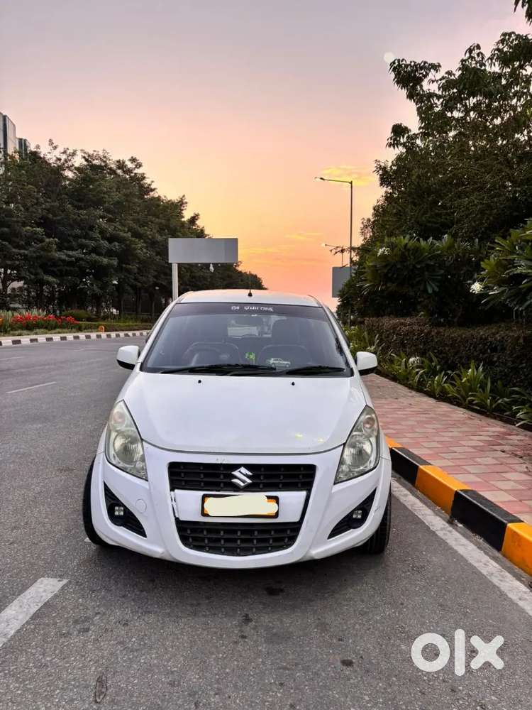 Maruti Suzuki Ritz 2016 Diesel 180000 Km Driven