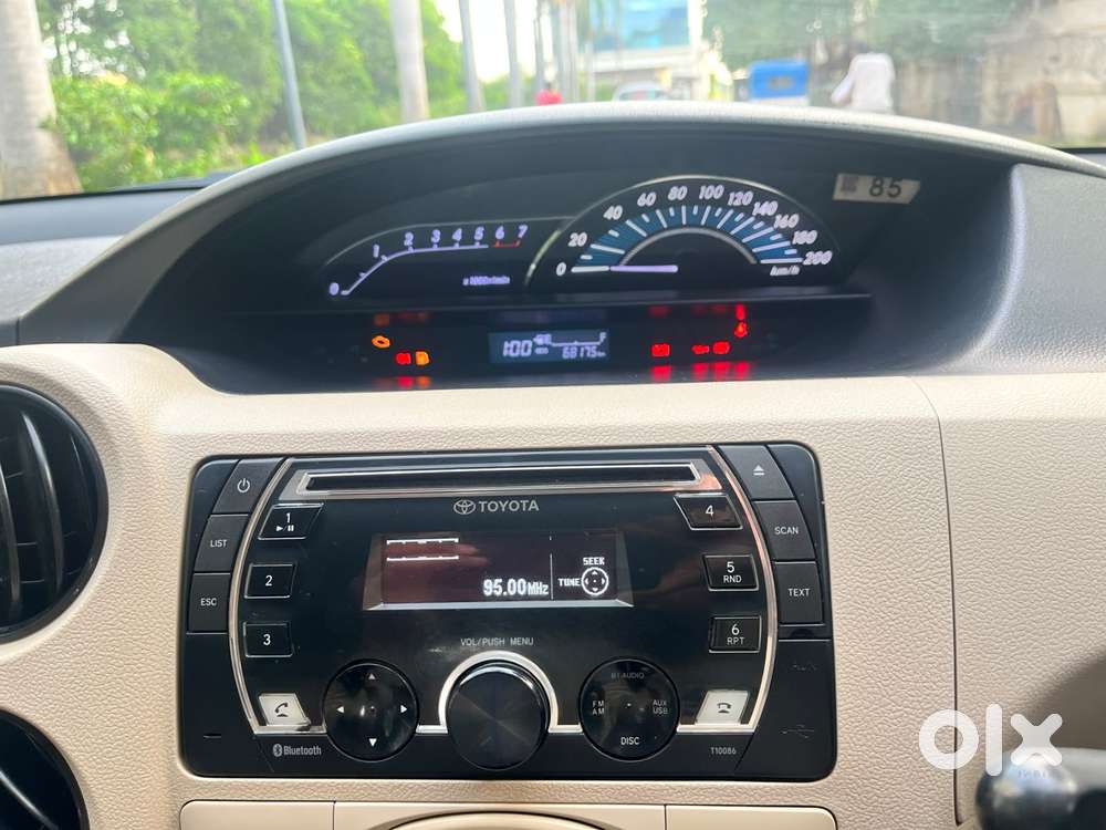 Toyota Etios Liva V Sp*, 2017, Petrol
