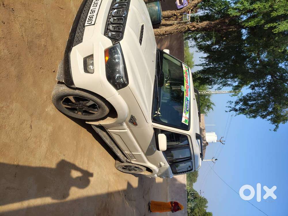 Mahindra Scorpio 2016 Diesel Car
