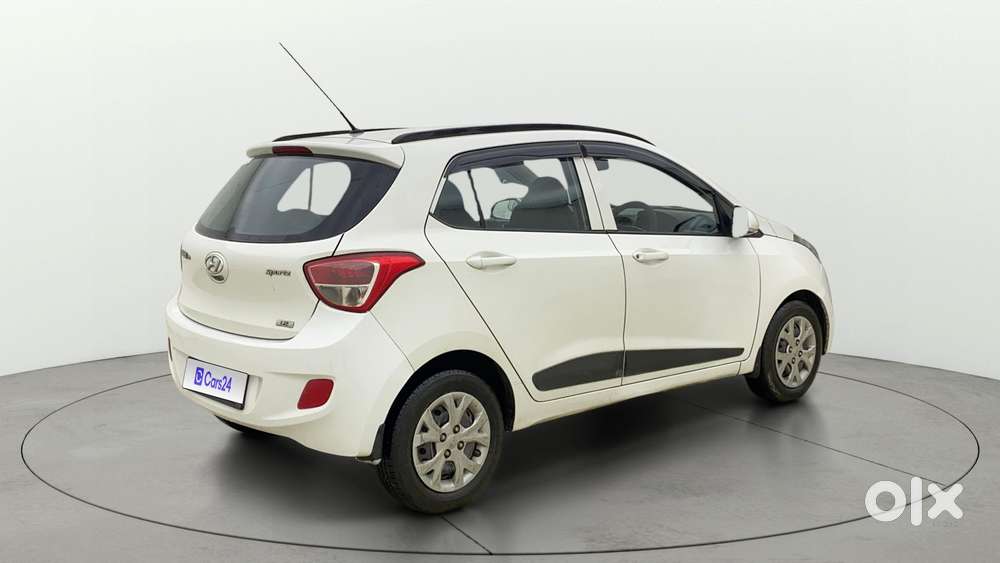Hyundai Grand I10 Sportz 1.2 Kappa Vtvt, 2015, Petrol