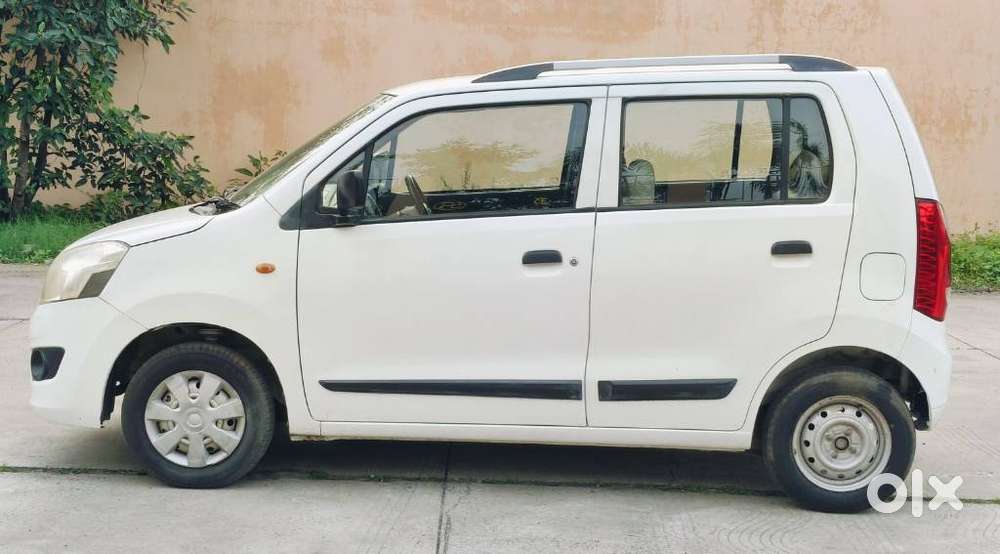Maruti Suzuki Wagon R 1.0 Lxi Cng, 2017, Cng & Hybrids