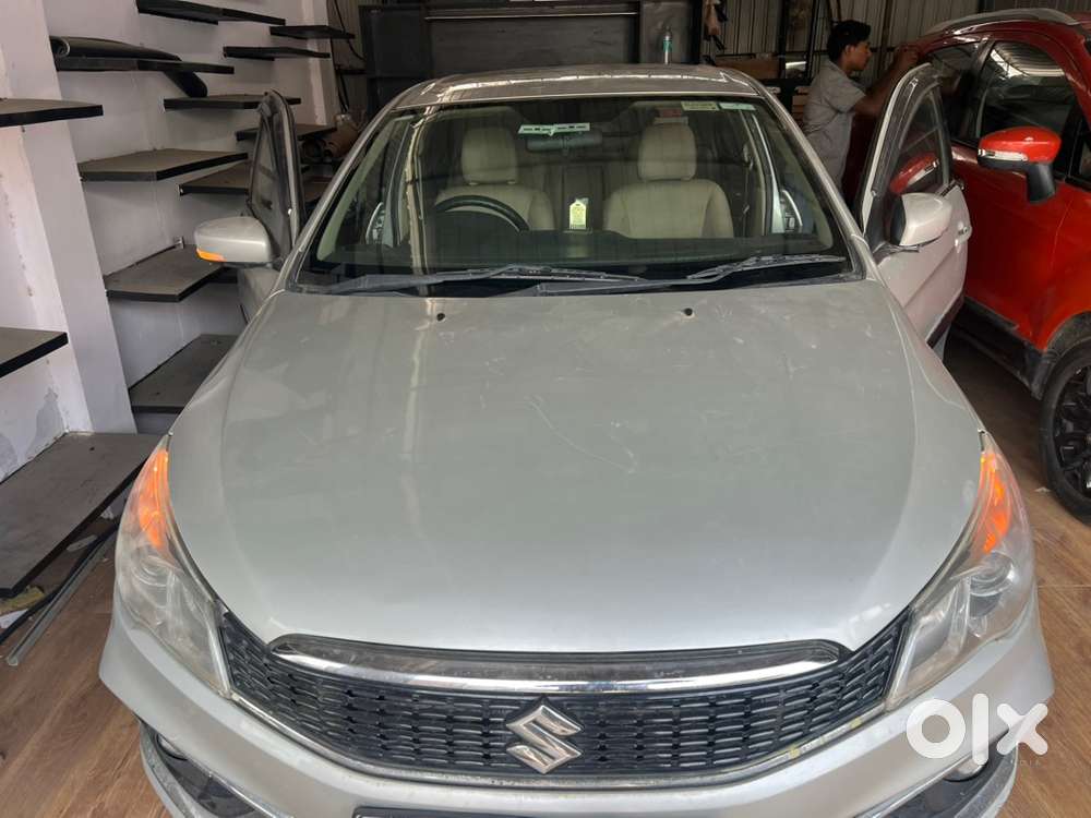 Maruti Suzuki Ciaz 2017 Diesel Well Maintained