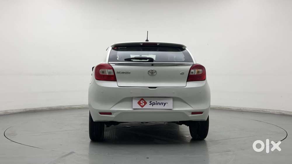 Toyota Glanza G Manual, 2021, Petrol