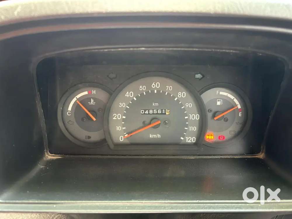 Maruti Suzuki Omni 2012