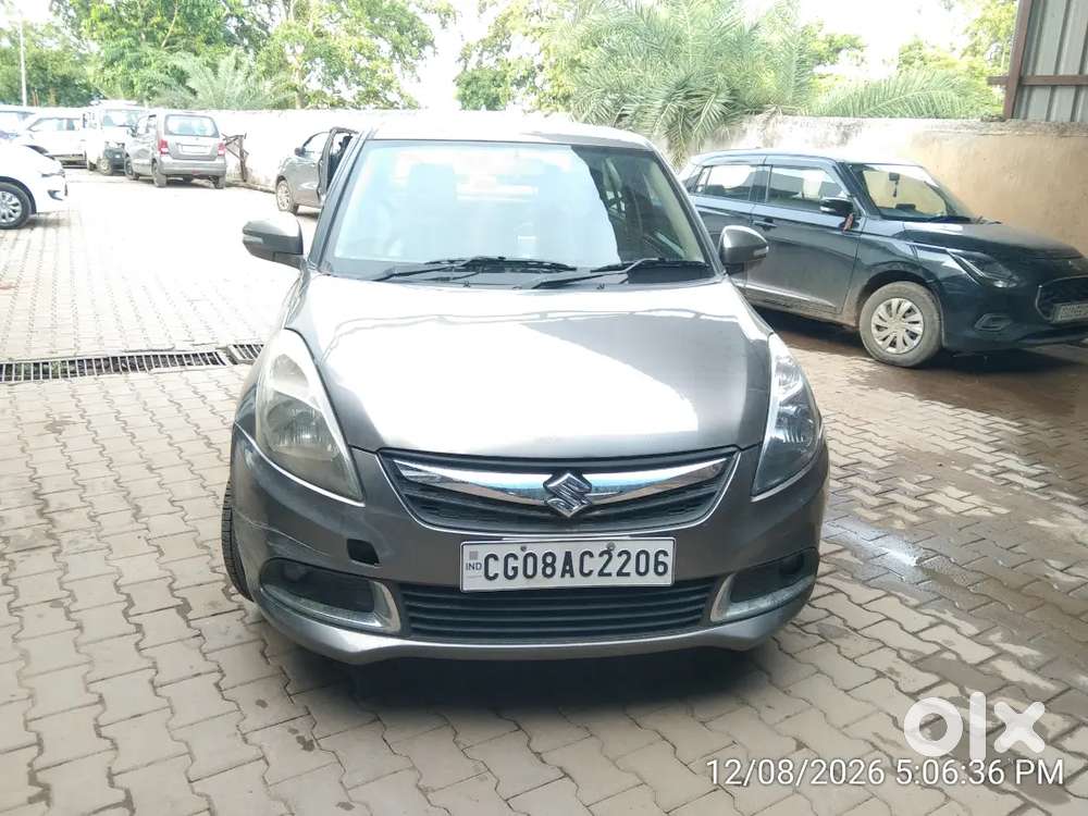Maruti Suzuki Dzire 2017 Diesel