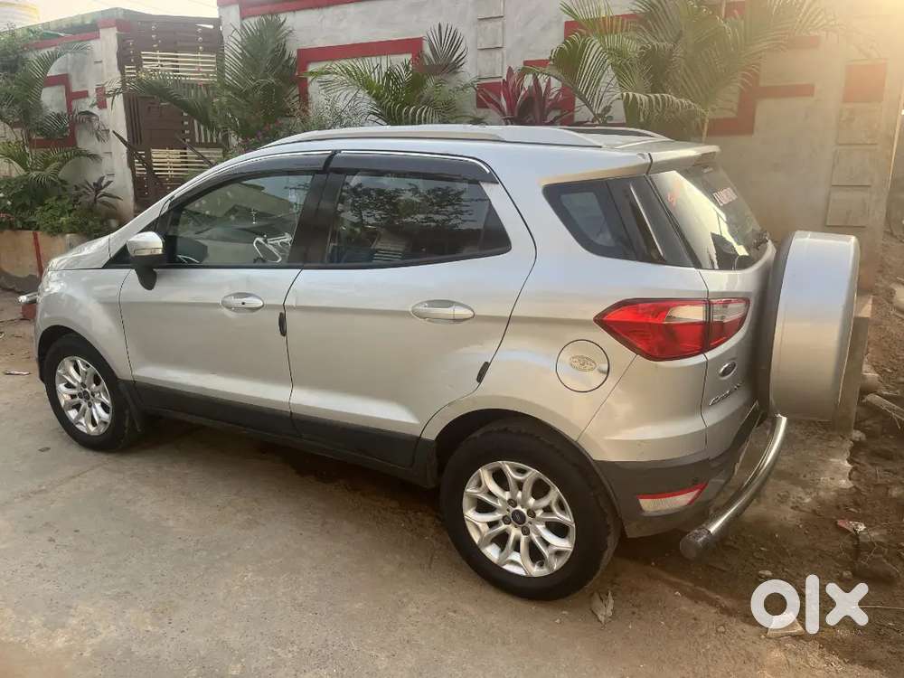 Ford Ecosport 2014 Diesel Well Maintained