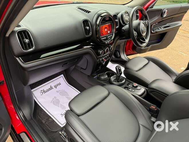 Mini Cooper Countryman S Jcw Inspired, 2021, Petrol