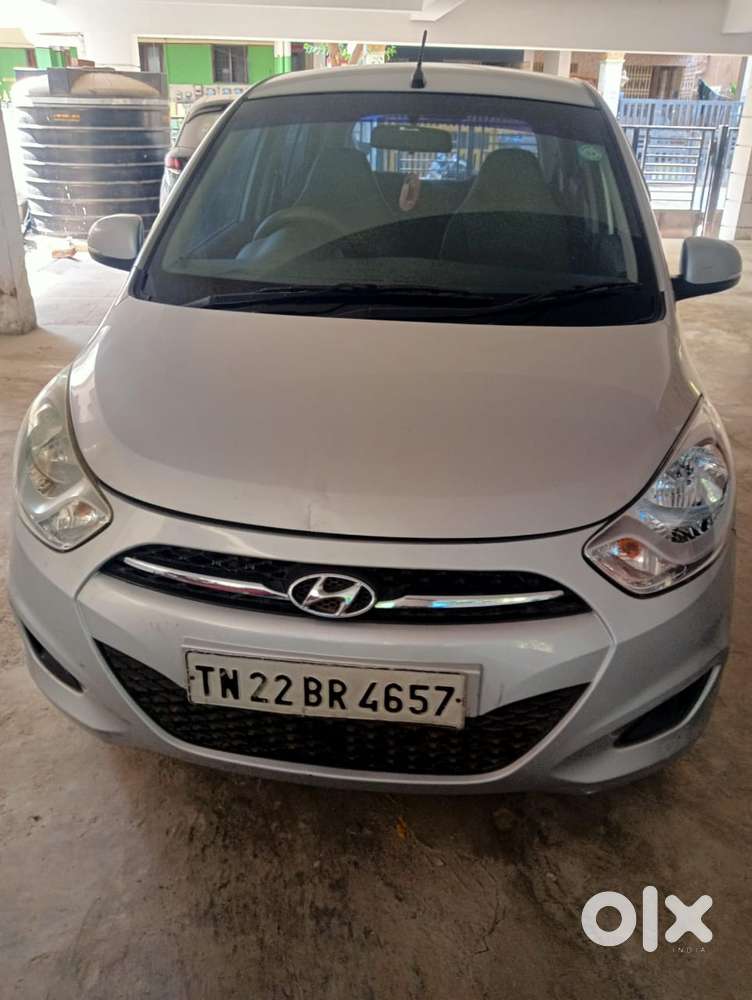 Hyundai I10 1.2 Kappa Magna, 2011, Petrol