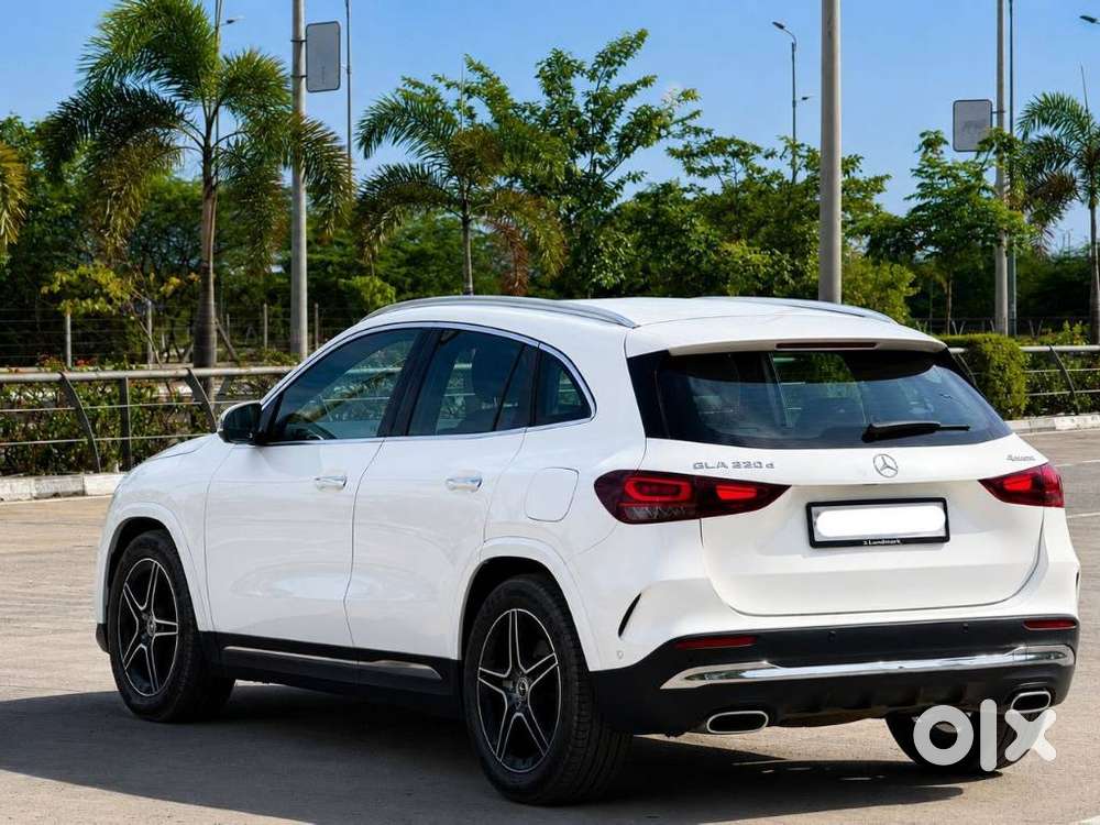 Mercedes-benz Gla 220d 4matic Amg Line, 2024, Diesel