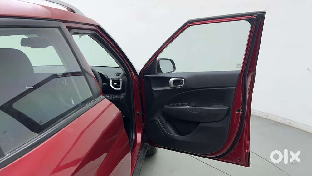 Hyundai Venue Sx Plus Turbo Dct, 2019, Petrol