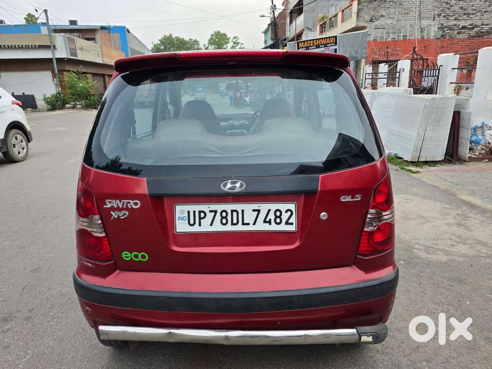 Hyundai Santro, 2014, Lpg