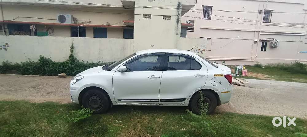 Maruti Dzire 1.2 Vxi 2021