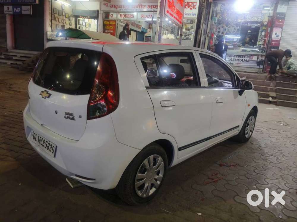 Chevrolet Sail Lt Abs, 2013, Petrol