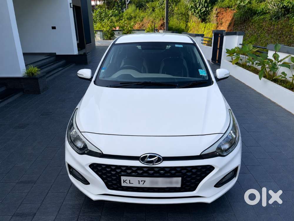 Hyndai I20 Asta In Excellent Condition. 2018 Dec (2019) Model.)
