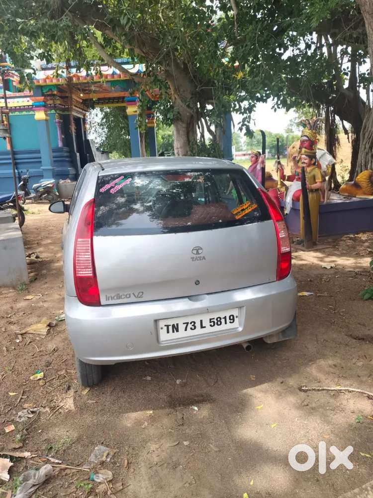 Tata Indica V2 2016 Diesel