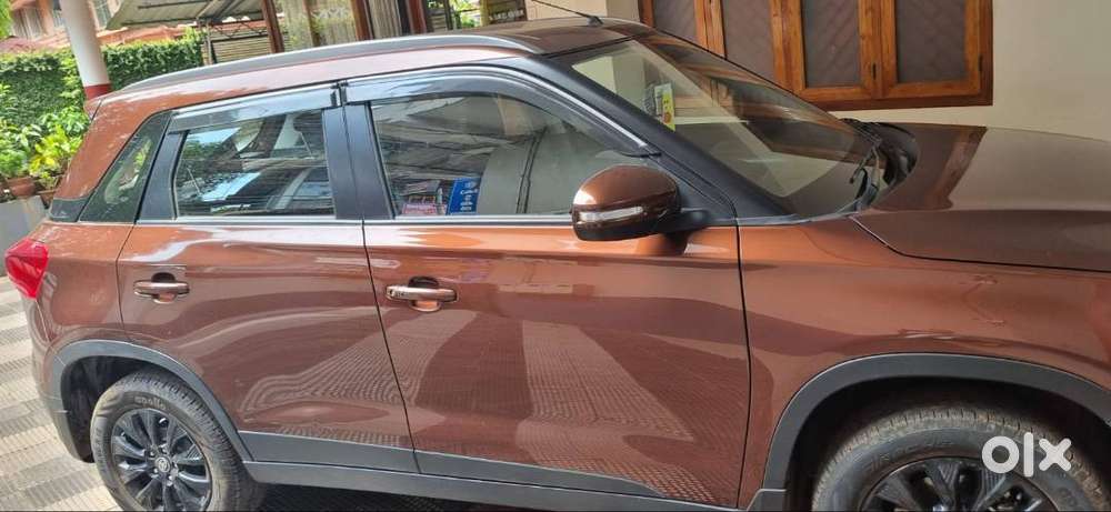 Toyota Urban Cruiser 2022 Petrol 8500 Km Driven