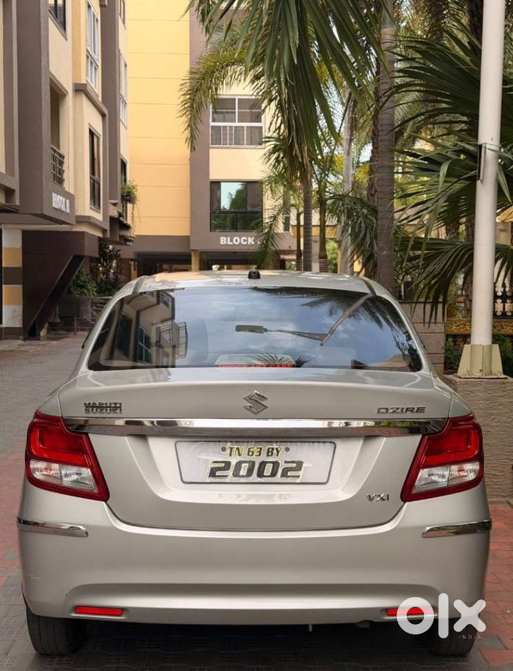 Maruti Suzuki Swift Dzire, 2019, Petrol