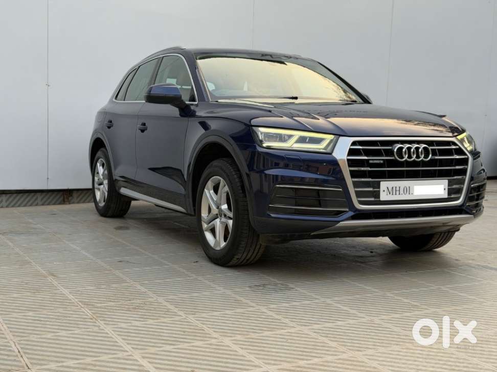 Audi Q5 2.0 Tfsi Quattro, 2018, Petrol