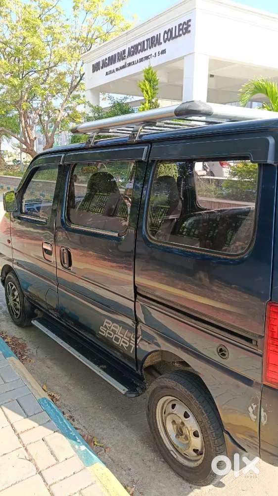 Eeco Lpg Ac 7 Seated