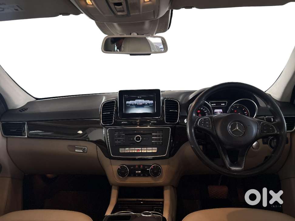 Mercedes-benz Gle Class 250d, 2016, Diesel