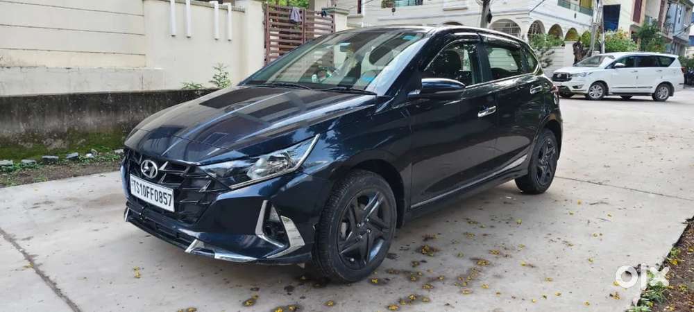 Hyundai I20 Sportz 1.2 Mt, 2023, Petrol