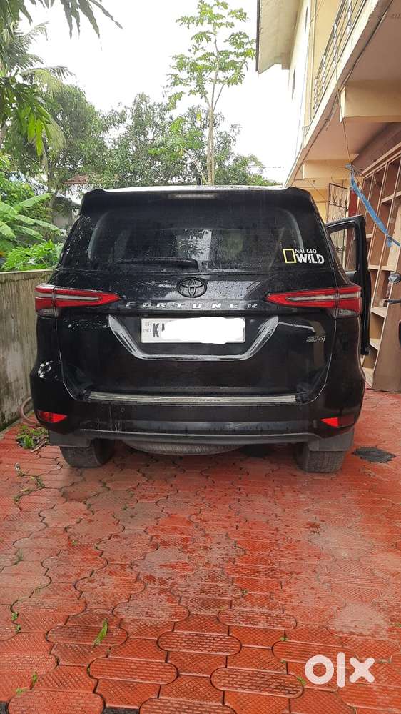 Toyota Fortuner 4x4 At 2.8 Diesel, 2023, Diesel