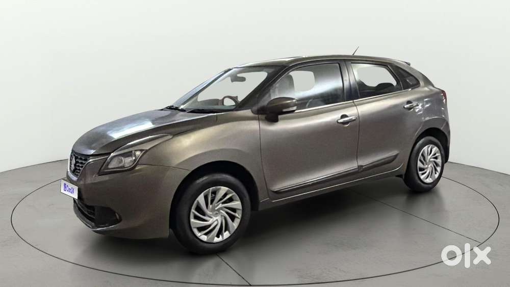 Maruti Suzuki Baleno Delta, 2021, Petrol