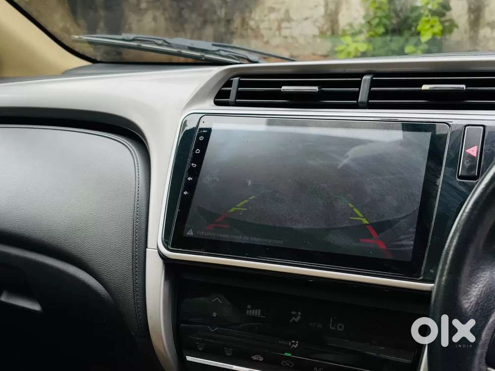 Honda City Vx Petrol Cvt, 2017, Petrol