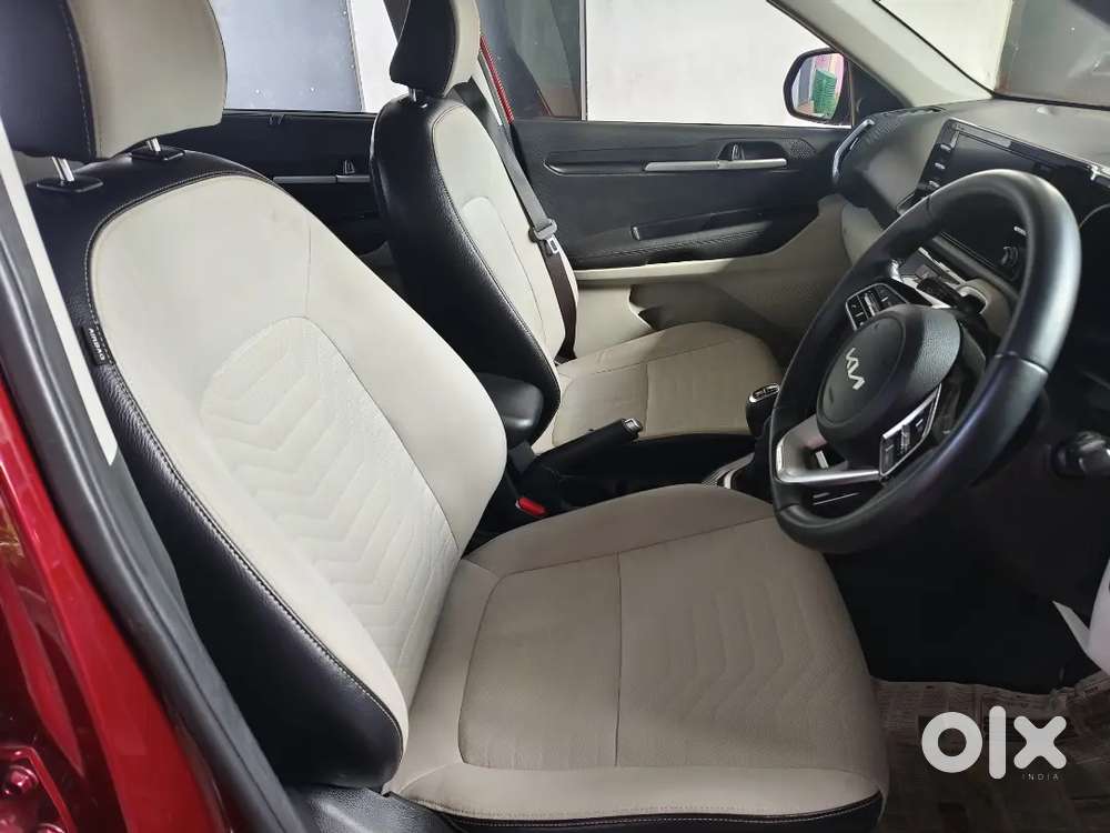 Kia Sonet 2022 Petrol Well Maintained