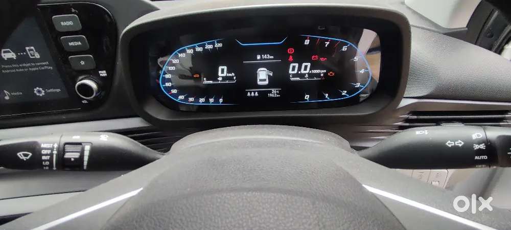 Hyundai New I20 2024 Petrol 1900 Km Driven