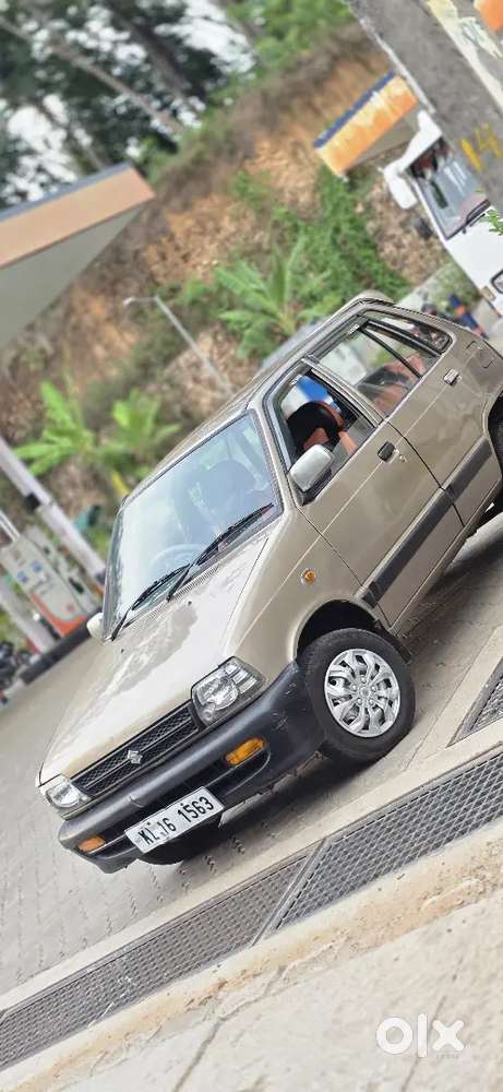 Maruti 800 2003 Model Ac Mpfi,