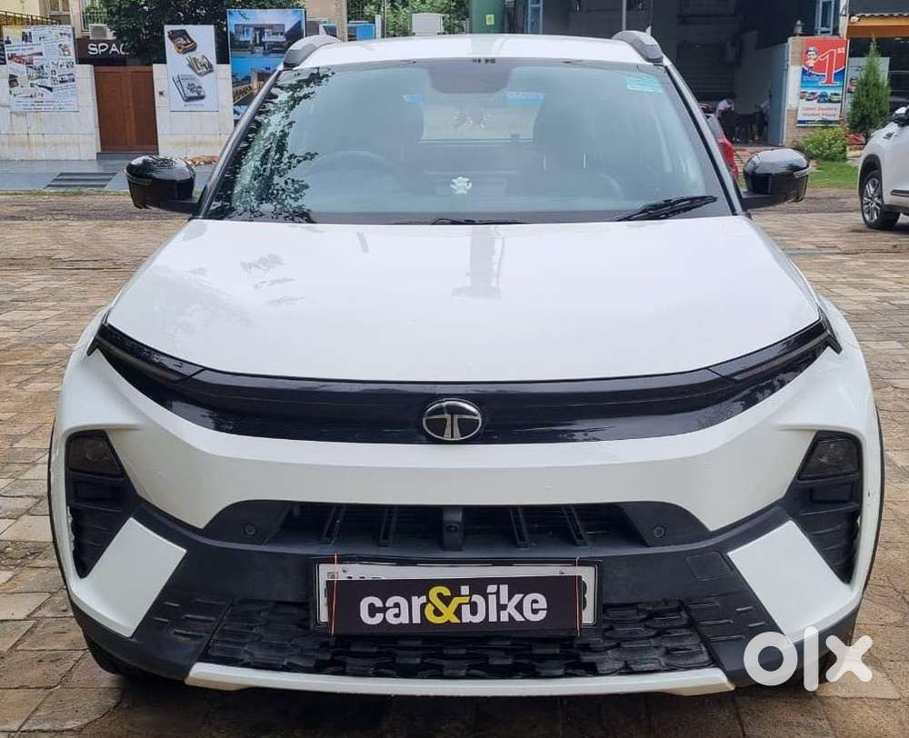 Tata Nexon Creative Plus 1.2 Revotron Petrol 6 Amt, 2024, Petrol