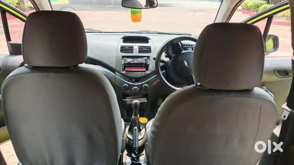 Chevrolet Beat Diesel Ls 2012