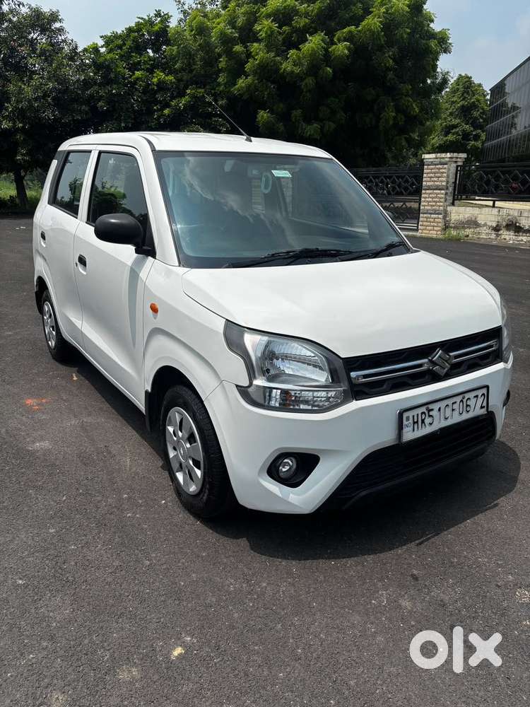 Maruti Suzuki Wagon R 1.0 Lxi Cng, 2021, Cng & Hybrids