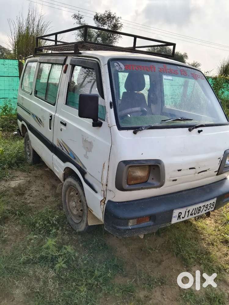Maruti Suzuki Omni 2011 8 Seater