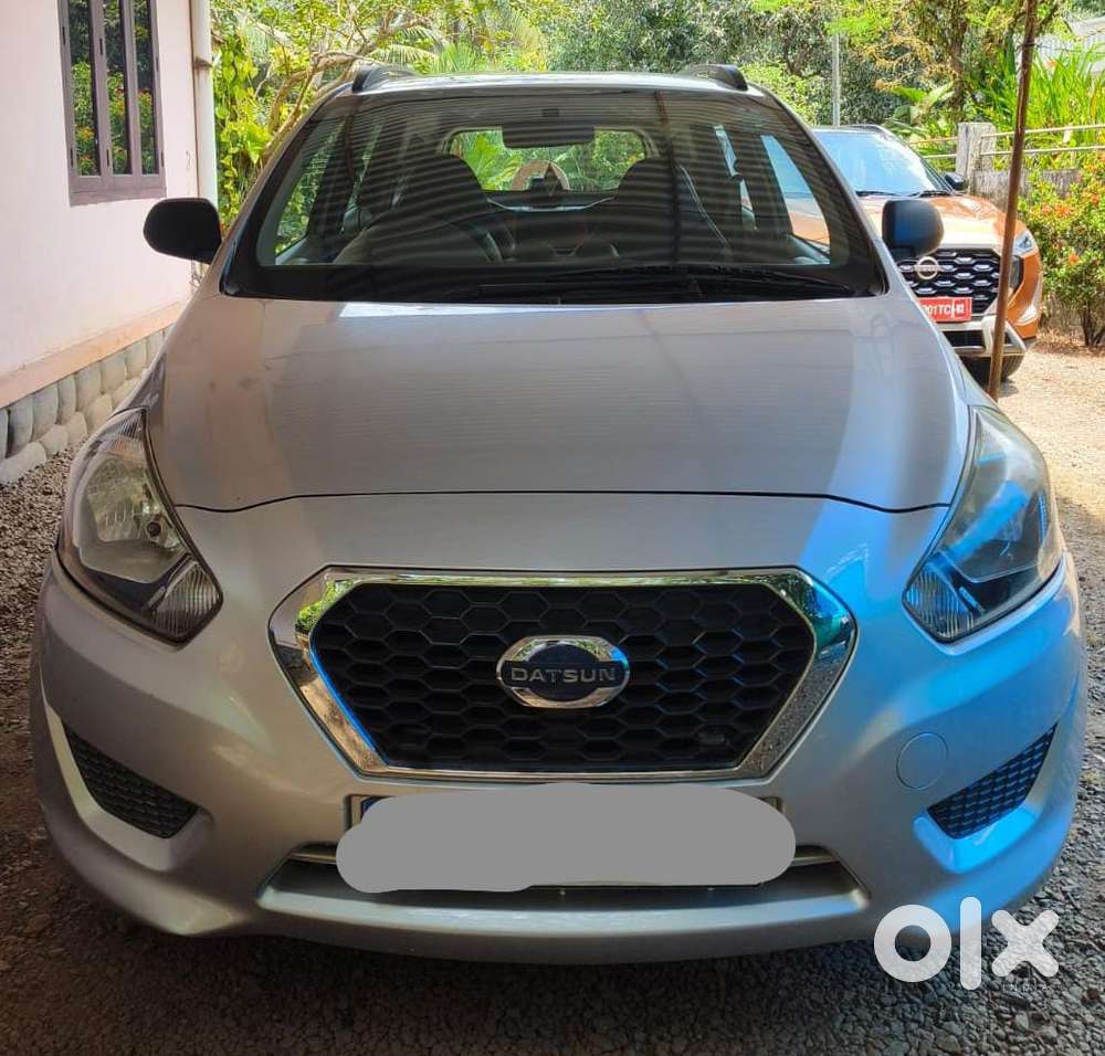 Datsun Go Plus T, 2015, Petrol